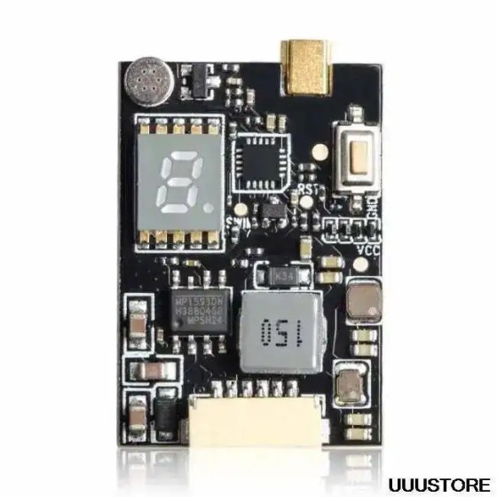 AKK X2-Ultimate 5,8 GHz 37CH für RC Racing Drone RC Quadcopter Smart Audio 25mW/200mW/600mW/1200mW